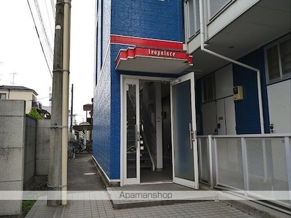 レオパレスＡＮＮＥＸシャルム[1K/19.87m2]のエントランス