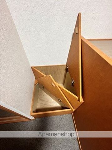 レオパレスメルベーユIIの内装写真