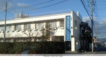 ヒルズタウンⅤ[2LDK/57.63m2]の周辺1