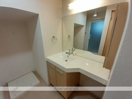 ラルーチェ[1LDK/44.18m2]の洗面所