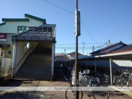 アーバン・スクエア[2DK/51.67m2]の周辺1