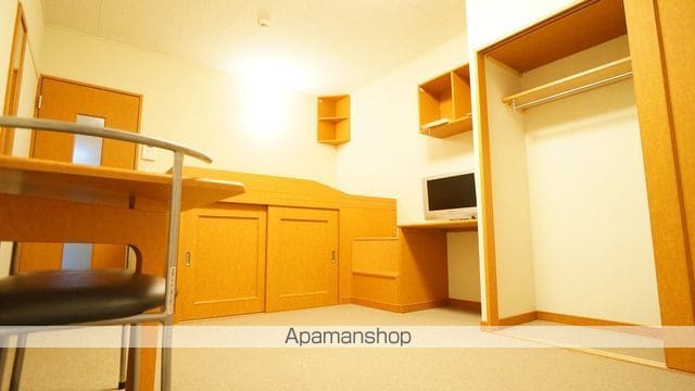 レオパレス畑山の内装写真