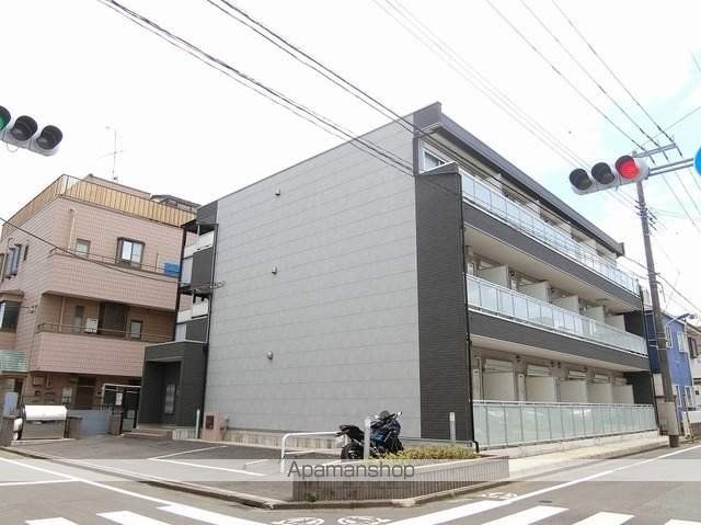 リブリ・LA BIEN SUNの外観写真