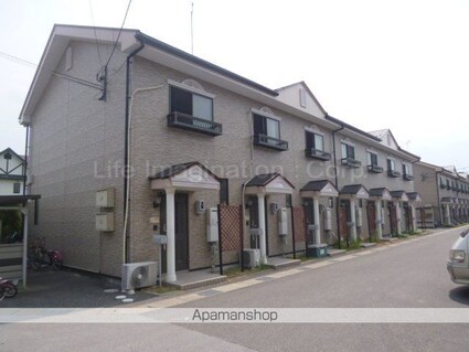 プレシードパークⅢ[2LDK/59.64m2]のエントランス