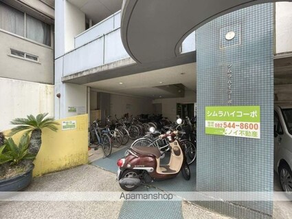 広島県広島市中区舟入町[6LDK/167.63m2]のエントランス2