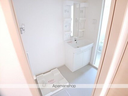 サン・フィオーレ[2LDK/54.85m2]の洗面所