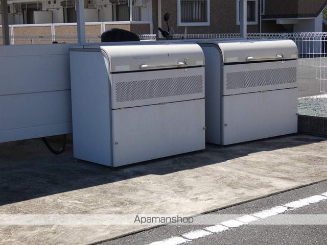FINE GROWTHの外観写真