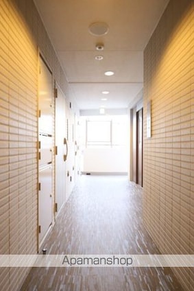 東京都新宿区新宿１丁目[1K/20.38m2]のその他内装4