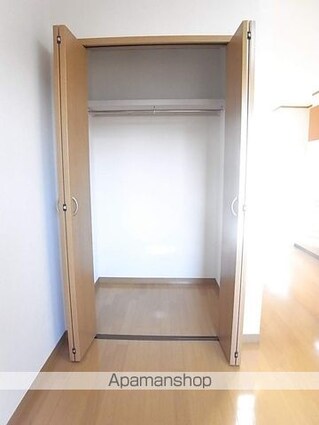 フジメイトＡ[1R/23.18m2]の収納