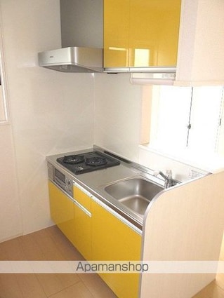 フェリーチェ　ＭＡＲＵＹＡＭＡ[1R/42.43m2]のキッチン