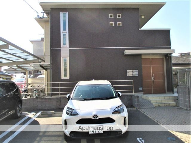 ＣＡＳＡ 201 ｜ 福岡県春日市昇町３丁目106-2（賃貸アパート1K・2階・30.58㎡） その3