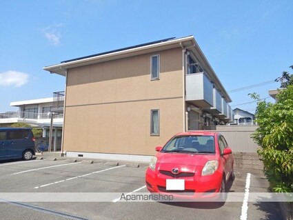 徳島県徳島市末広３丁目[1K/28.21m2]の外観4