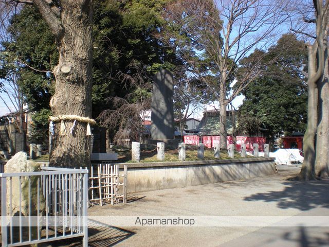 カーサビアンカの周辺写真