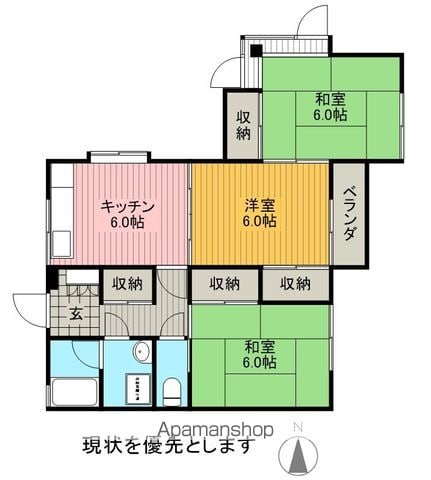 apartment 福島県会津若松市蚕養町
蚕養町の賃貸情報を見る
物件地図