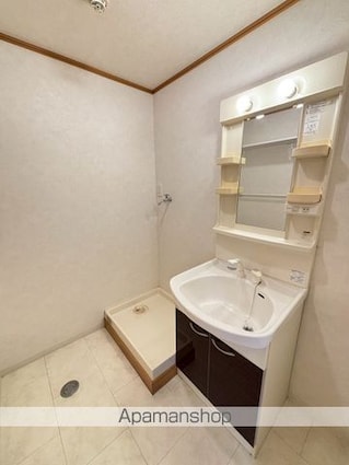 サンレモ[2DK/52.16m2]の洗面所