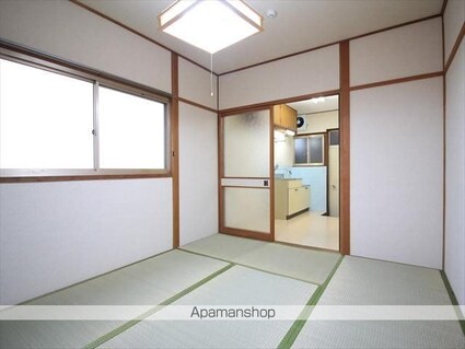 コーポ宮田[1K/17.81m2]のリビング・居間