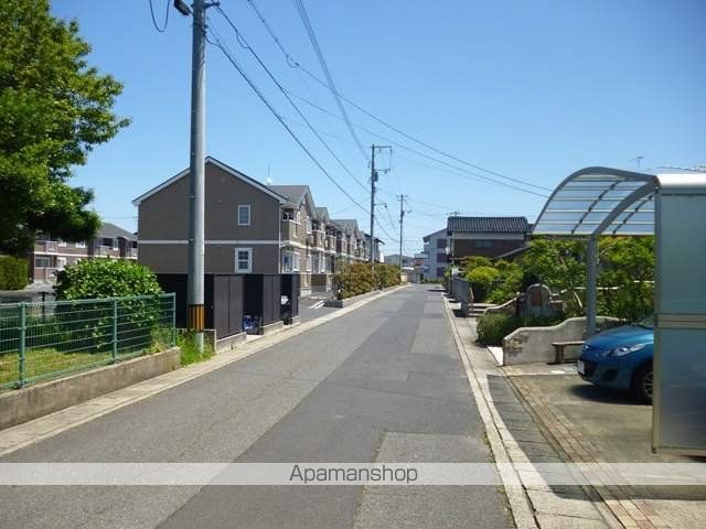 ヴィラ チェリーブロッサムBの周辺写真