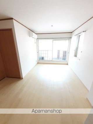 サンハイムＡ[2LDK/58.53m2]のトイレ