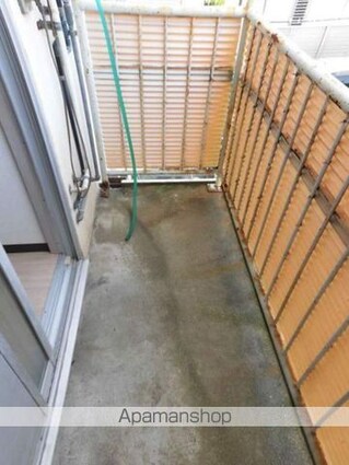 和歌山県和歌山市本町９丁目[2DK/39.66m2]のバルコニー