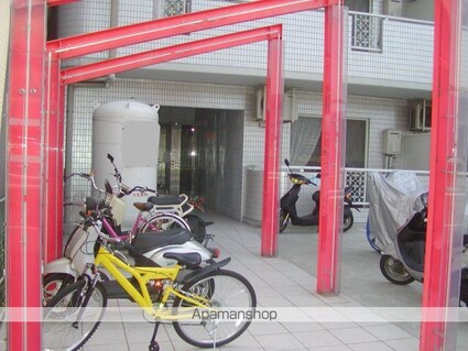 広島県呉市広文化町[1R/26.25m2]の共用部2