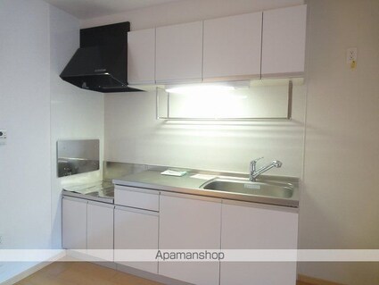 ウィステリア　ブルームＢ[2DK/46.79m2]のキッチン