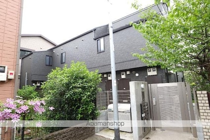 アイコート代々木[1K/15.55m2]の外観