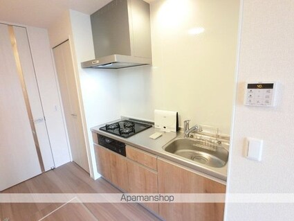 プレミスト　Ⅸ[1LDK/33.34m2]のキッチン