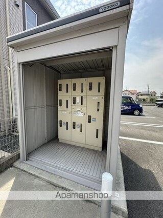 アンジュアジュール[1LDK/46m2]の共用部2