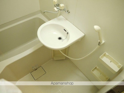 サンベルクイマイ[1K/21.51m2]のバス