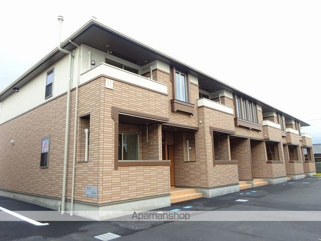ミルト住吉 IIIの外観写真