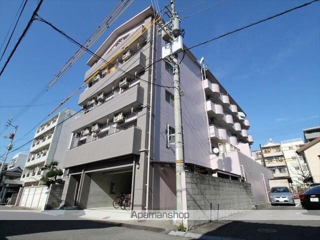 エスペランス[1R/25.42m2]の外観4