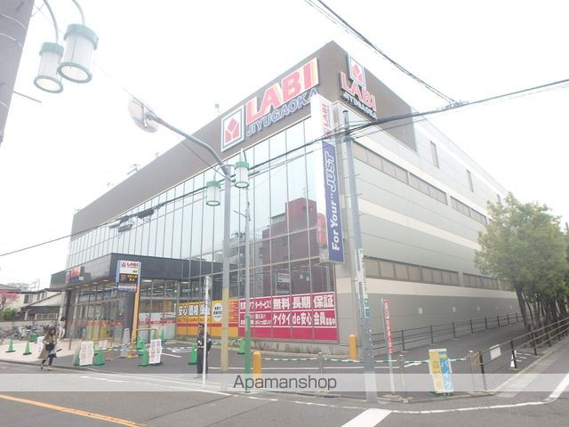 カスタリア自由が丘の周辺写真