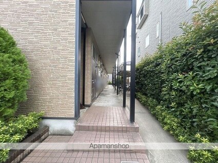 レオパレスＦｉｔ[1K/20.28m2]の共用部5