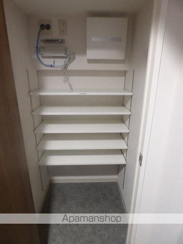パークナードフィット ツクモダイの内装写真