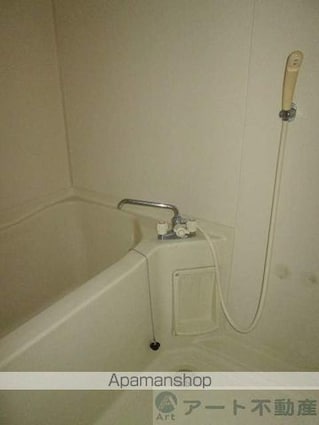 コーポ安田[3K/49.5m2]のバス