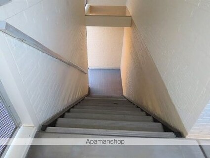 レオパレスエトワール[1K/23.18m2]のトイレ