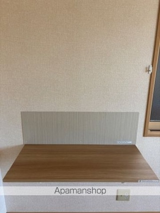 サンテラス　ＡＢ[1LDK/37.09m2]のリビング・居間4