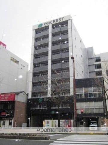 エンクレスト大手門Ⅱ 504 ｜ 福岡県福岡市中央区大手門３丁目2-24（賃貸マンション1K・5階・24.11㎡） その3