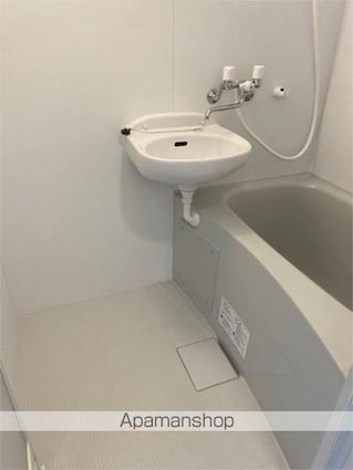 グランシャレー北千住ＩＩ[1K/19.65m2]のバス