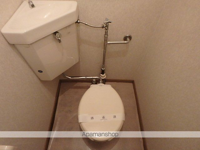 ライズフラットの内装写真