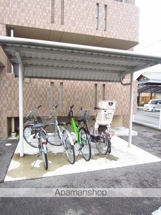 長野県長野市三輪２丁目[2LDK/55.74m2]の共用部4