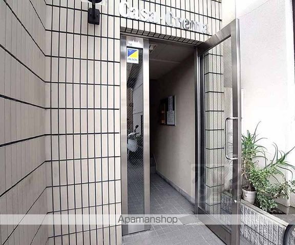 CASA CREMAの外観写真
