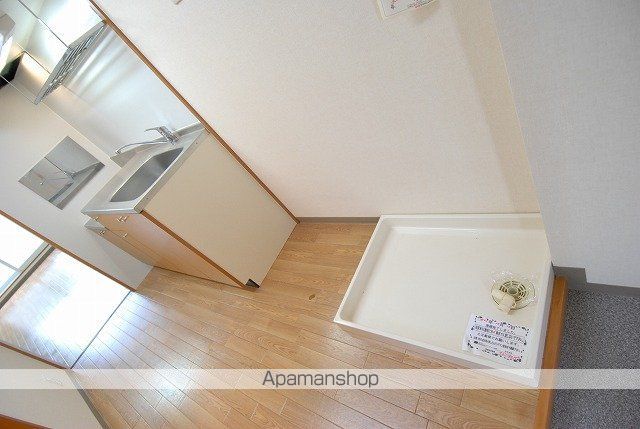 グリーンヒル矢高の内装写真