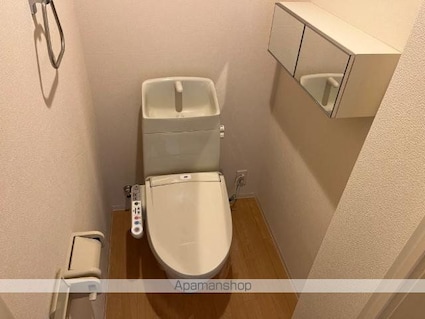 Ｄｏｌｃｅ[2LDK/57.26m2]のトイレ