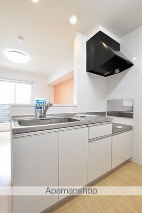 クレセントＤ[1LDK/44.97m2]のキッチン