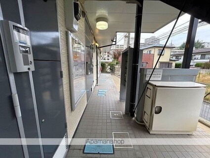 レオパレスプリマベーラ中台２[1K/19.87m2]の共用部1