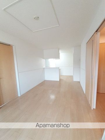 プレミアムIIの内装写真