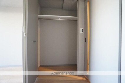 ＡＬＴＥＲＮＡ横濱阪東橋[1K/27.53m2]の収納