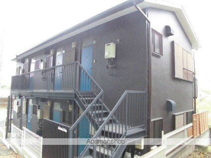 メゾン・ドフォレ[1R/16m2]の外観2