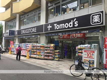 東京都杉並区松ノ木３丁目[1R/11.77m2]の周辺6